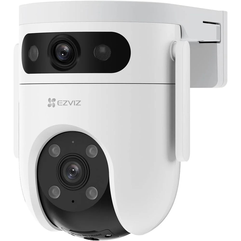 H9c Dual 3K & 3K Dual-Lens Pan & Tilt Wi-Fi Camera