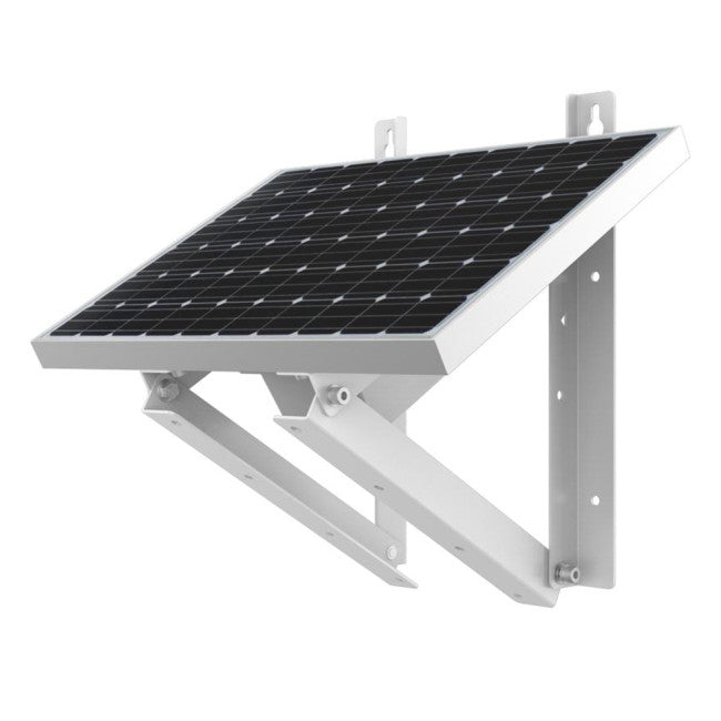 4MP Pro Solar-powered Security PT Camera Setup