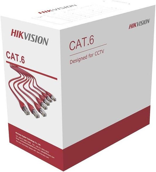 Hikvision CAT6 UTP Cable