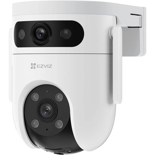 H9c Dual  3K & 3K   Dual-Lens Pan & Tilt Wi-Fi Camera